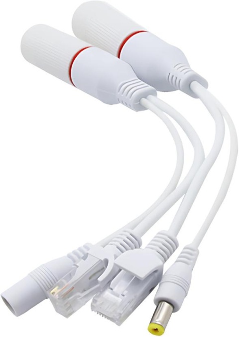 Adapter do zasilania po skrętce APOE01DC Adapter do zasilania po skrętce APOE01DC