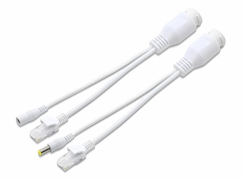 Adapter do zasilania po skrętce APOE01DC Adapter do zasilania po skrętce APOE01DC