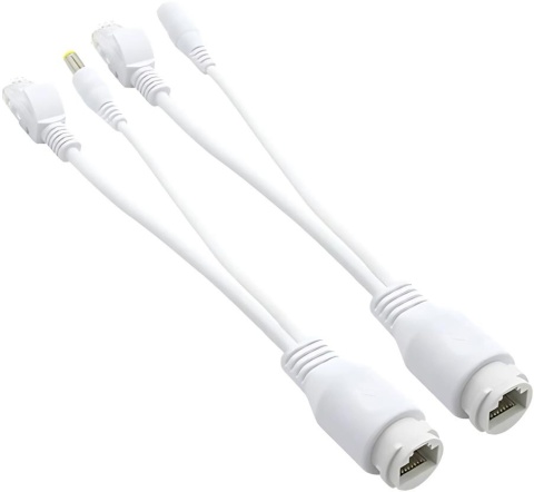 Adapter do zasilania po skrętce APOE01DC Adapter do zasilania po skrętce APOE01DC