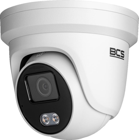 BCS-V-EIP24FCL3-AI2 Kamera IP BCS VIEW kopułkowa 4Mpx