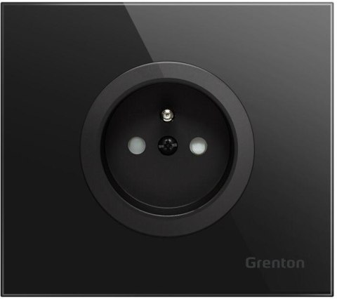 Gniadko typ F SOCKET czarne Grenton Gniadko typ F SOCKET czarne Grenton
