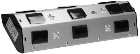 Gniazdo meblowe ORNO FS-1 4x2P+Z INOX Gniazdo meblowe ORNO FS-1 4x2P+Z INOX