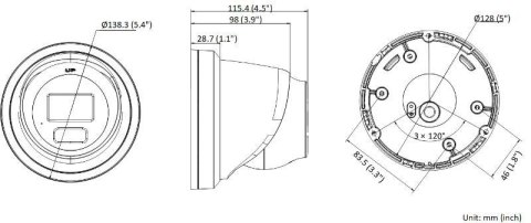 KAMERA IP HIKVISION DS-2CD2387G2H-LISU/SL(2.8)/eF/BLK KAMERA IP HIKVISION DS-2CD2387G2H-LISU/SL(2.8)/eF/BLK