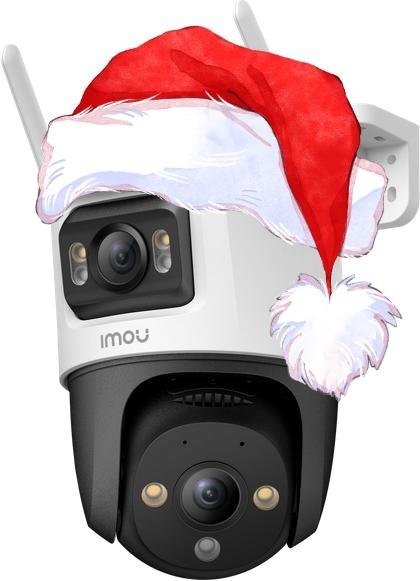 Kamera IP Imou Cruiser 6MP (3MP + 3MP) IPC-S7XP-6M0WED Kamera IP Imou Cruiser 6MP (3MP + 3MP) IPC-S7XP-6M0WED