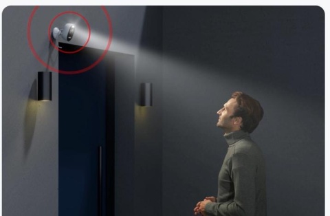 Kamera IP Reolink Lumus E430 4MP Wi-Fi Kamera IP Reolink Lumus E430 4MP Wi-Fi