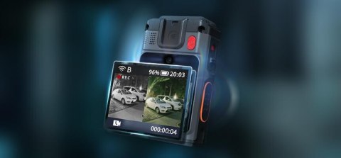 Kamera nasobna Hytera SC580 SL 64GB Kamera nasobna Hytera SC580 SL 64GB