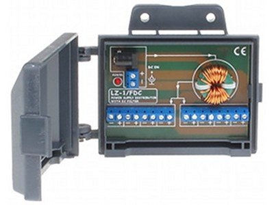 ŁĄCZÓWKA ZASILANIA LZ-1/FDC ŁĄCZÓWKA ZASILANIA LZ-1/FDC