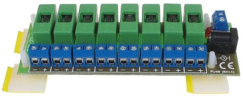 ŁĄCZÓWKA ZASILANIA LZ-8/E ŁĄCZÓWKA ZASILANIA LZ-8/E