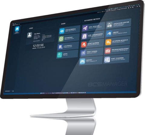 Licencja BCS Manager BCS-M-LITC