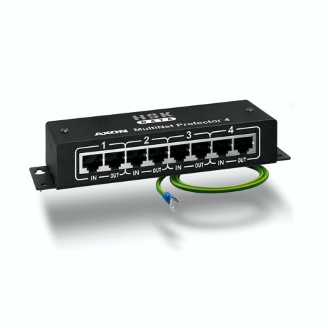 Ogranicznik przepięć AXON Multi Net Protector 4 Ogranicznik przepięć AXON Multi Net Protector 4