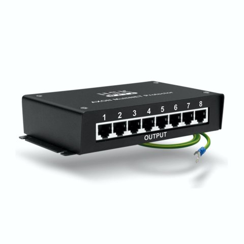Ogranicznik przepięć AXON Multi Net Protector 8 Ogranicznik przepięć AXON Multi Net Protector 8