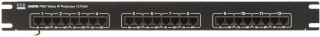 Ogranicznik przepięć AXON-PRO-IP-12POE+
