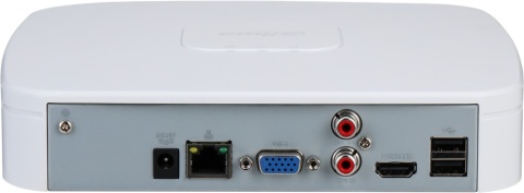 REJESTRATOR IP DAHUA NVR2104-4KS3 Opakowanie zbiorcze 4szt REJESTRATOR IP DAHUA NVR2104-4KS3 Opakowanie zbiorcze 4szt
