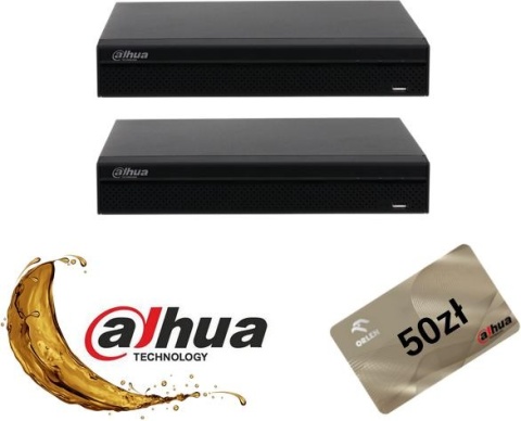 REJESTRATOR IP DAHUA NVR4104HS-4KS3 Opakowanie Zbiorcze 2szt. REJESTRATOR IP DAHUA NVR4104HS-4KS3 Opakowanie Zbiorcze 2szt.