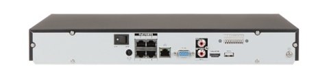 REJESTRATOR IP DAHUA NVR4204-P-4KS2/L REJESTRATOR IP DAHUA NVR4204-P-4KS2/L