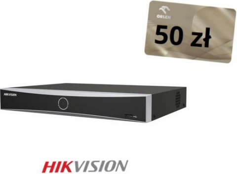 REJESTRATOR IP HIKVISION DS-7604NXI-K1(D) REJESTRATOR IP HIKVISION DS-7604NXI-K1(D)