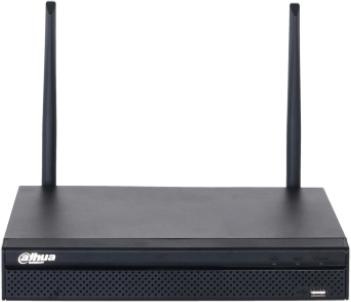 REJESTRATOR WIFI DAHUA NVR1104HS-W-S2-CE REJESTRATOR WIFI DAHUA NVR1104HS-W-S2-CE