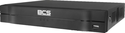 Rejestrator BCS LINE BCS-L-NVR0401-4KE(2) Rejestrator BCS LINE BCS-L-NVR0401-4KE(2)