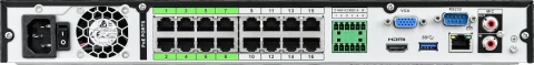 Rejestrator BCS Line BCS-L-NVR1602-A-4KE-16P(2L) Rejestrator BCS Line BCS-L-NVR1602-A-4KE-16P(2L)