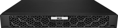 Rejestrator BCS POINT BCS-P-NVR1602-A-4K-16P(5) Rejestrator BCS POINT BCS-P-NVR1602-A-4K-16P(5)