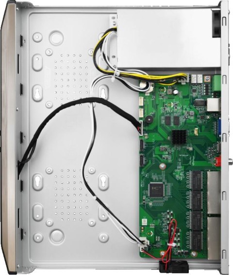 Rejestrator BCS POINT BCS-P-NVR1602-A-4KE-16P(3) Rejestrator BCS POINT BCS-P-NVR1602-A-4KE-16P(3)