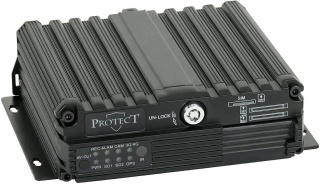 Rejestrator mobilny AHD, PAL, IP PROTECT-316 4 kanały