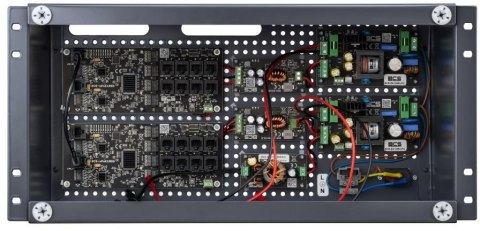 System zasilania buforowego PoE do 16 kamer i rejestratora BCS POWER BCS-UPS/IP16Gb/E-S/RACK5U System zasilania buforowego PoE do 16 kamer i rejestratora BCS POWER BCS-UPS/IP16Gb/E-S/RACK5U