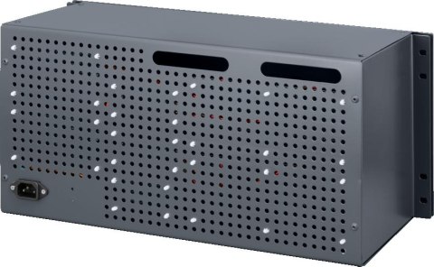 System zasilania buforowego PoE do 16 kamer i rejestratora BCS POWER BCS-UPS/IP16Gb/E-S/RACK5U System zasilania buforowego PoE do 16 kamer i rejestratora BCS POWER BCS-UPS/IP16Gb/E-S/RACK5U