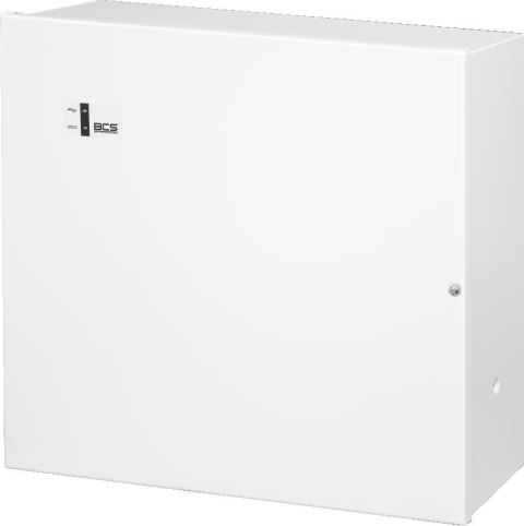 System zasilania buforowego PoE do 16 kamer i rejestratora BCS POWER BCS-UPS/IP16Gb/E-S System zasilania buforowego PoE do 16 kamer i rejestratora BCS POWER BCS-UPS/IP16Gb/E-S