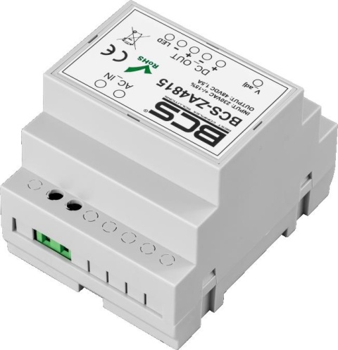 Zasilacz BCS-ZA4815
