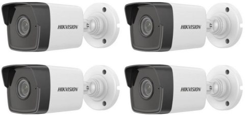 KAMERA IP HIKVISION DS-2CD1021-I (F) 2.8mm Opakowanie zbiorcze 4szt. KAMERA IP HIKVISION DS-2CD1021-I (F) 2.8mm Opakowanie zbiorcze 4szt.