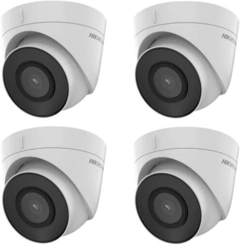KAMERA IP HIKVISION DS-2CD1343G2-I 2.8mm PL Opakowanie zbiorcze 4szt. KAMERA IP HIKVISION DS-2CD1343G2-I 2.8mm PL Opakowanie zbiorcze 4szt.
