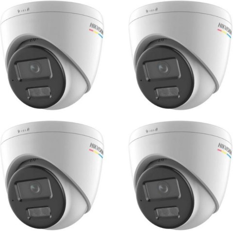 KAMERA IP HIKVISION DS-2CD1347G2H-LIU(2.8mm) PL Opakowanie zbiorcze 4szt. KAMERA IP HIKVISION DS-2CD1347G2H-LIU(2.8mm) PL Opakowanie zbiorcze 4szt.
