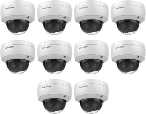 KAMERA IP HIKVISION DS-2CD2146G2-I (2.8mm) (C) Opakowanie zbiorcze 10szt. KAMERA IP HIKVISION DS-2CD2146G2-I (2.8mm) (C) Opakowanie zbiorcze 10szt.