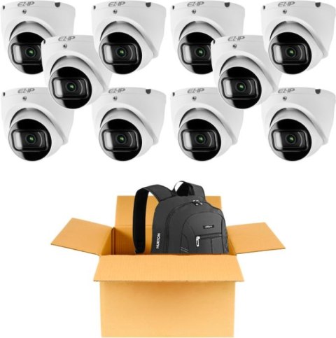 Kamera IP EZ-IP EZI-T140-F2 Opakowanie zbiorcze 10szt. Kamera IP EZ-IP EZI-T140-F2 Opakowanie zbiorcze 10szt.