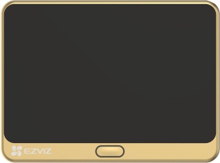 Kamera IP Ezviz wizjer DP2C złoty