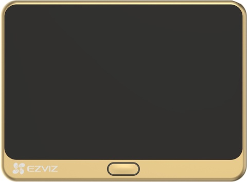 Kamera IP Ezviz wizjer DP2C złoty