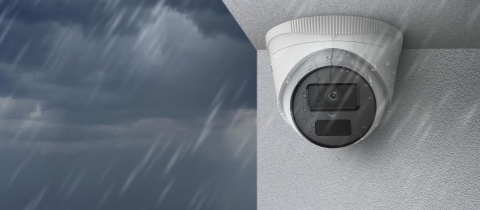 Kamera IP Hilook by Hikvision kopułka 4MP IPCAM-T4-P Kamera IP Hilook by Hikvision kopułka 4MP IPCAM-T4-P