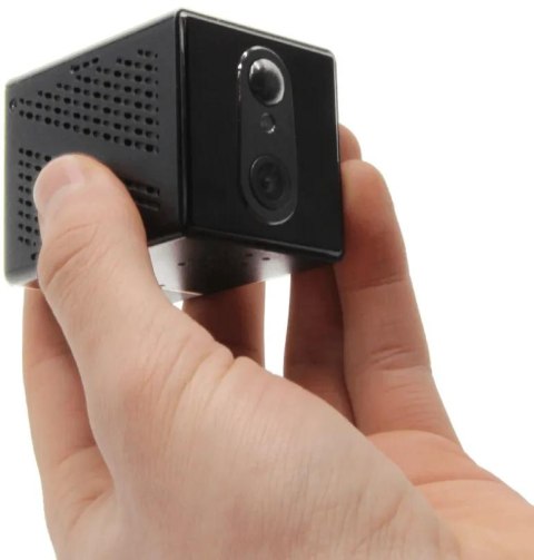 Kamera IP Orllo Mini Kamera Bezprzewodowa GSM 4G LTE ORLLO W8 PRO SIM Kamera IP Orllo Mini Kamera Bezprzewodowa GSM 4G LTE ORLLO W8 PRO SIM