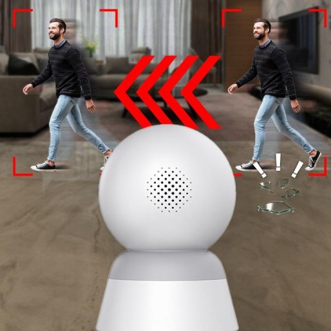 Kamera IP Orllo TW1 wewnętrzna 4K Tuya Wi-Fi Kamera IP Orllo TW1 wewnętrzna 4K Tuya Wi-Fi
