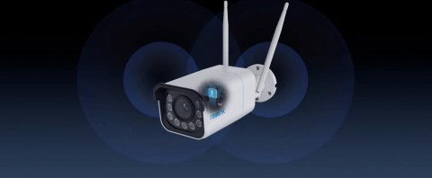 Kamera IP Reolink W430 WiFi 8MP 5x zoom 2,4GHz 5GHz Kamera IP Reolink W430 WiFi 8MP 5x zoom 2,4GHz 5GHz