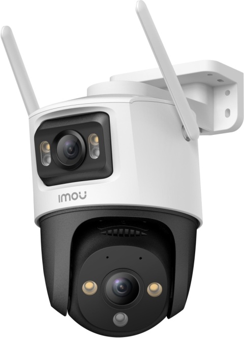 Zestaw 2 kamer IP Imou bullet 3 5MP i Cruiser Dual 10MP z kartami pamięci 32GB Zestaw 2 kamer IP Imou bullet 3 5MP i Cruiser Dual 10MP z kartami pamięci 32GB