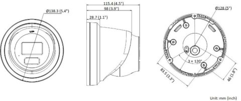 KAMERA IP HIKVISION DS-2CD2386G2H-IU(2.8mm)(eF) KAMERA IP HIKVISION DS-2CD2386G2H-IU(2.8mm)(eF)