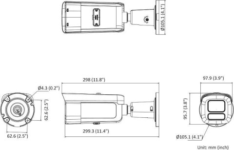 KAMERA IP HIKVISION DS-2CD2686G2HT-IZS(2.8-12)/eF/BLK KAMERA IP HIKVISION DS-2CD2686G2HT-IZS(2.8-12)/eF/BLK