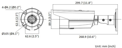 KAMERA IP HIKVISION DS-2CD2T83G2-4LI(2.8mm) KAMERA IP HIKVISION DS-2CD2T83G2-4LI(2.8mm)