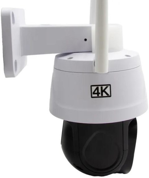 Kamera IP ORLLO Z17 PRO 4K zewnętrzna obrotowa GSM na kartę SIM Kamera IP ORLLO Z17 PRO 4K zewnętrzna obrotowa GSM na kartę SIM