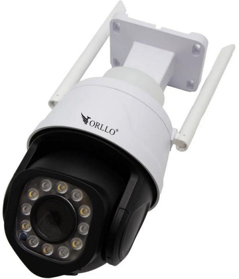 Kamera IP ORLLO Z17 PRO 4K zewnętrzna obrotowa GSM na kartę SIM Kamera IP ORLLO Z17 PRO 4K zewnętrzna obrotowa GSM na kartę SIM