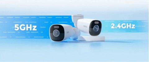 Kamera IP Reolink Argus B340 akumulatorowa 5MPx Wi-Fi Kamera IP Reolink Argus B340 akumulatorowa 5MPx Wi-Fi