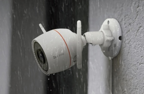Kamera IP EZVIZ H3c 2K+ 4MP Kamera IP EZVIZ H3c 2K+ 4MP