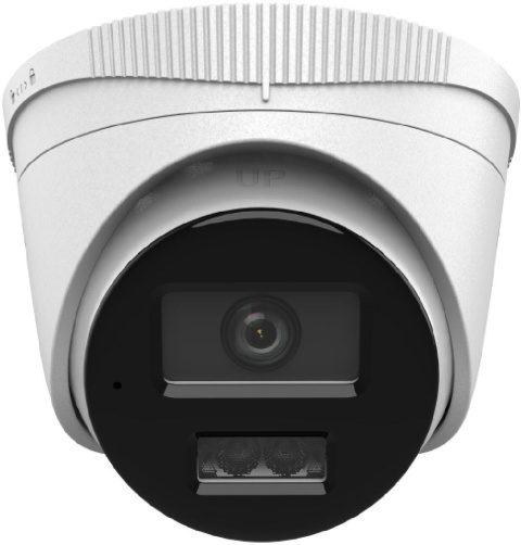 Kamera IP Hilook by Hikvision kopułka 4MP IPCAM-T4-30DL 2.8mm Kamera IP Hilook by Hikvision kopułka 4MP IPCAM-T4-30DL 2.8mm